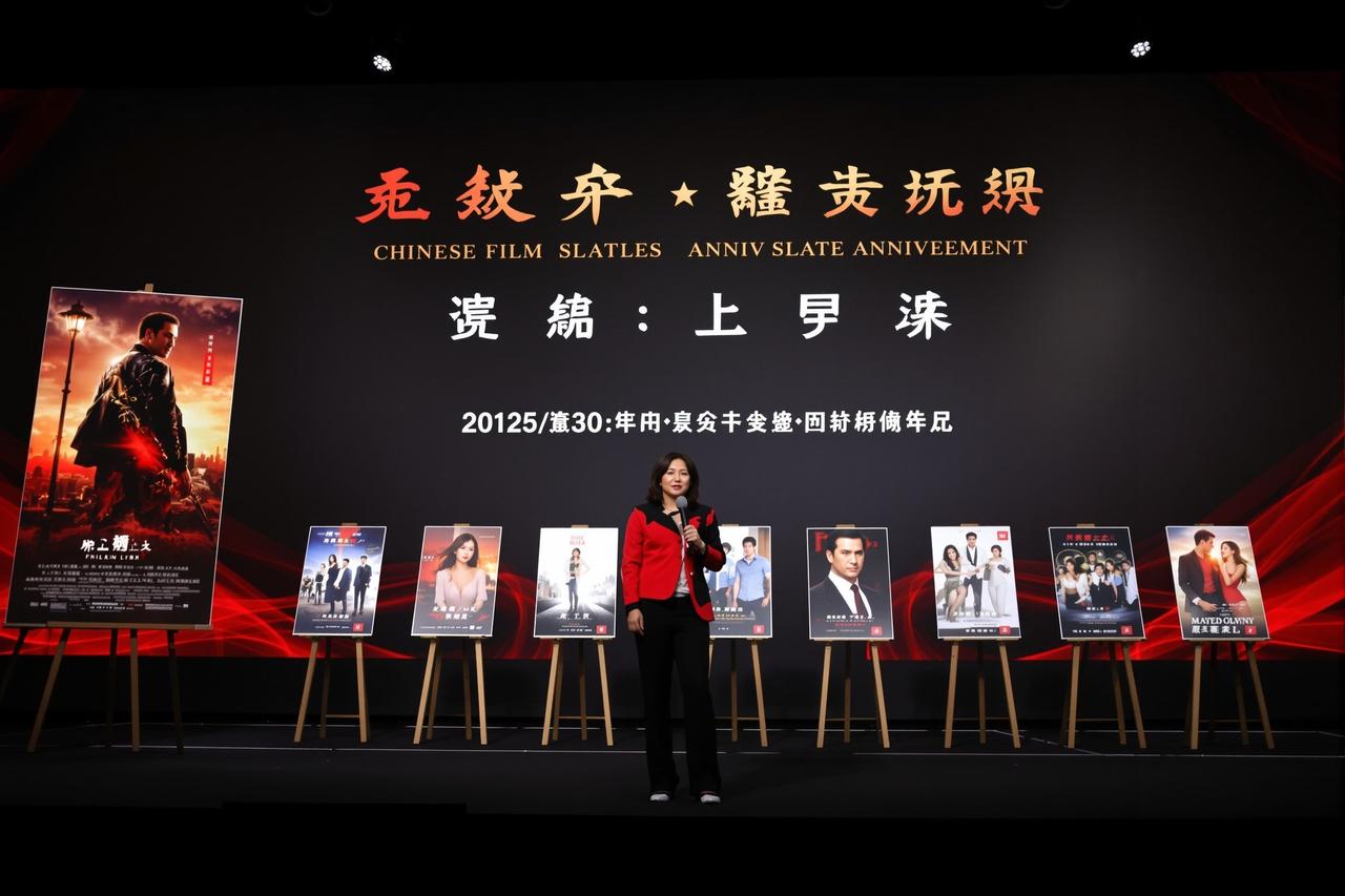 2026年桃花视频片单发布,12部重磅作品即将亮相