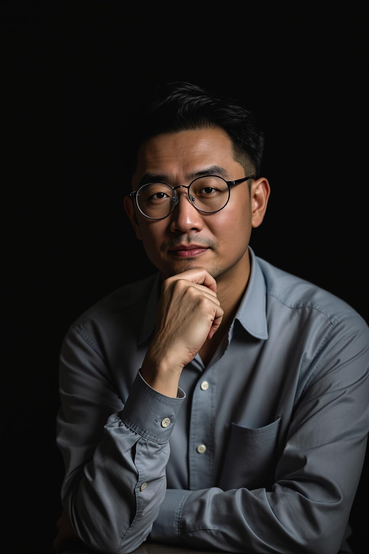 李文博